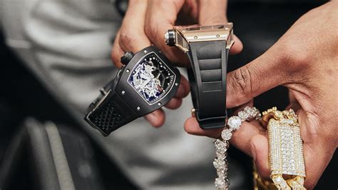 rafaello and co fake watch|Rafaello & Co. Issues Apology To Lil Baby After Selling Him A Fake .